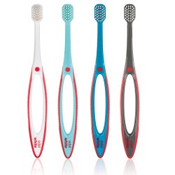 Edel+White Tannbrste ProGums AntiStress