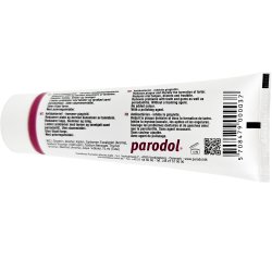 Paradentose Tandpasta PARODOL Whitening 75 ml.