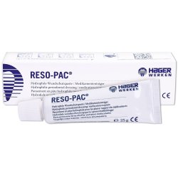 Periodontal dressing Reso-Pac Hager Werken 25g