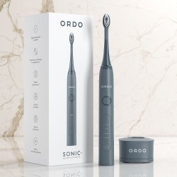Ordo Sonic+ El-tandbrste Charcoal Grey