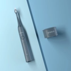Ordo Sonic+ El-tandbrste Charcoal Grey