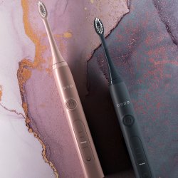 Ordo Sonic+ El-tandbrste Charcoal Grey