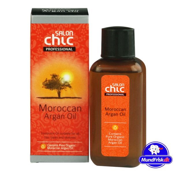 Moroccan Oil Salon Chic Professional Argan Oil