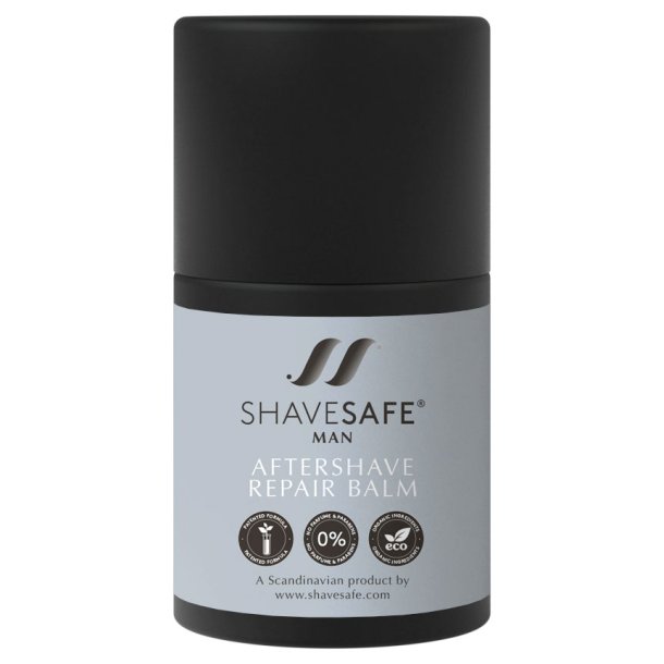 Aftershave Balsam ShaveSafe Man Repair 50 ml.