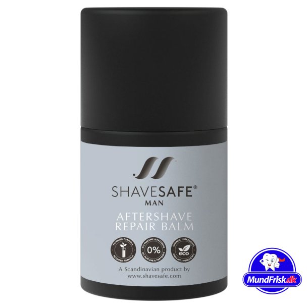 Aftershave Balsam ShaveSafe Man Repair 50 ml.