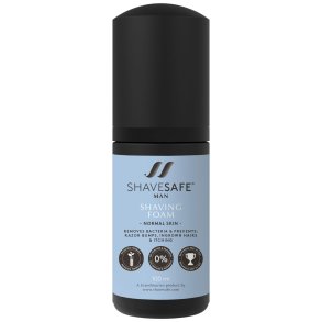 ShaveSafe Barberskum MEN Normal Skin 100 ml.