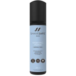 ShaveSafe Barberskum MEN Normal Skin 200 ml.