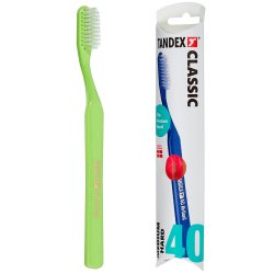 Tandex Tandbrste 40 Classic Medium-hard