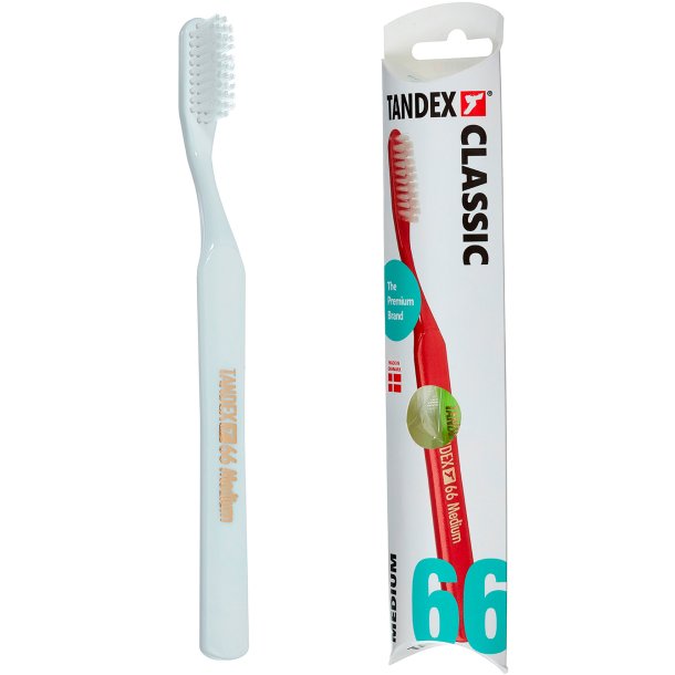 Tandex Tannbrste 66 Medium