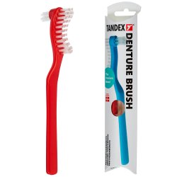 Protesebrste Tandex Tandbrste til tandproteser