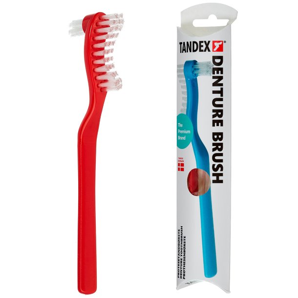 Protesebrste Tandex Tandbrste til tandproteser