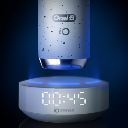 Oral-B iO El-tandbrste Series 10 Stardust White