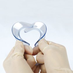 Munnpner Barn Spandex Mini Chins Werken