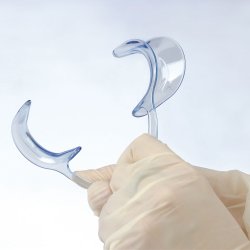 Munnpner Barn Spandex Mini Chins Werken