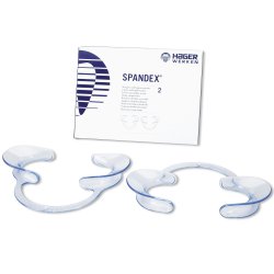 Munnpner Voksen Spandex Chin Werken