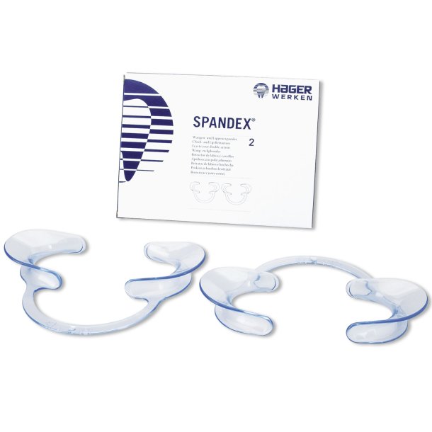 Munnpner Voksen Spandex Chin Werken