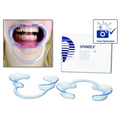 Munnpner Voksen Spandex Chin Werken