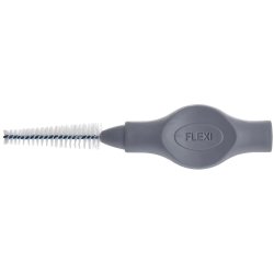 Tandex Flexi ULTRASOFT Mellemrumsbrster 0.80 mm ISO 4 DARK Grey