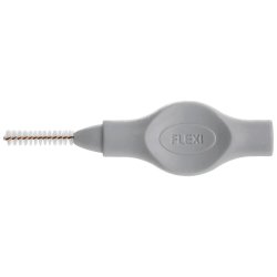 25 stk. Tandex Flexi ULTRASOFT Mellemrumsbrster 0.60 mm ISO 2 LIGHT Grey