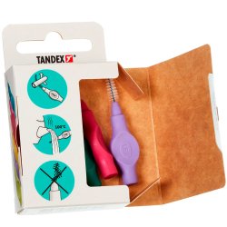 Tandex Flexi Gap Brushes Starter Kit