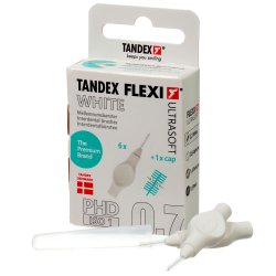 Tandex Flexi ULTRASOFT Gapborstar 0,40 mm ISO 1 VIT