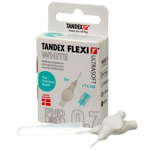 Tandex Flexi ULTRASOFT Gapborstar 0,40 mm ISO 1 VIT