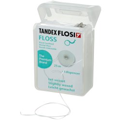 Tandex Flosi Floss Grown 25 mtr.