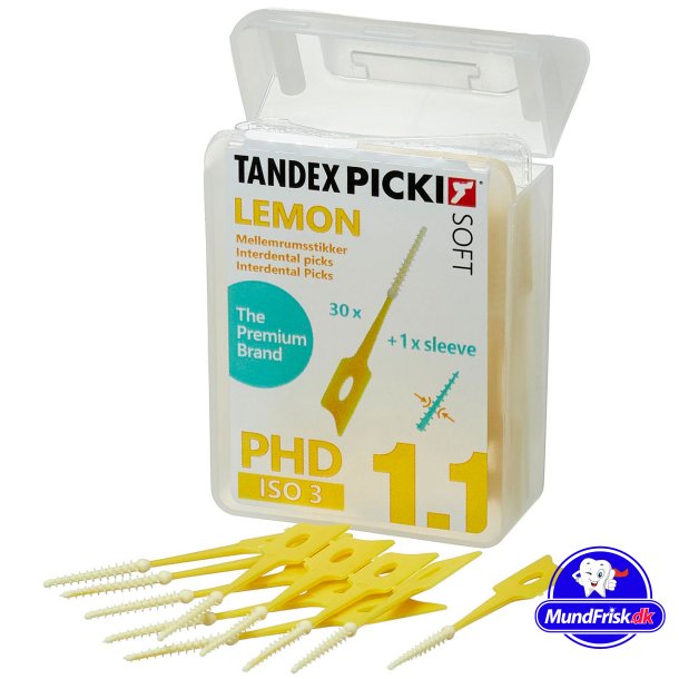Tandex Picki Soft Interdental-Picks
