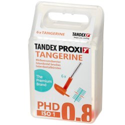 Tandex PROXI Gap brster 0,45 mm ISO 1 TANGERIN