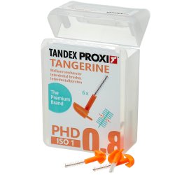 Tandex PROXI Gap brster 0,45 mm ISO 1 TANGERIN