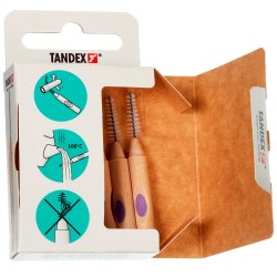 Tandex Woodi Gap borstar ISO 4 LILAC