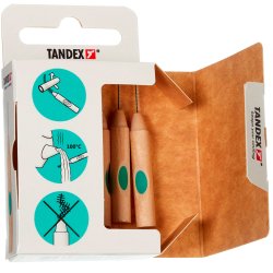 Tandex Woodi Gap borstar ISO 0 TURQUOISE