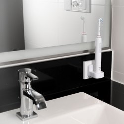 ProffVision Sladdls Plug-In Laddare fr Oral-B Elektrisk Tandborste