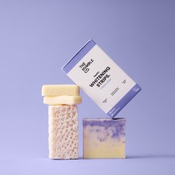 Natrliche Micro -Hydroxylapatit- Whitening Streifen THE HUMBLE Co. Mint 28 Stck