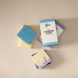 Natrliche Micro -Hydroxylapatit- Whitening Streifen THE HUMBLE Co. Mint 28 Stck