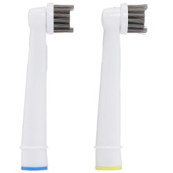 KULLE Aktiv 4 stk. Brstehoder for Oral-B