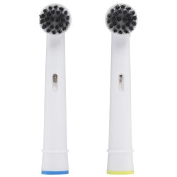 KULLE Aktiv 4 stk. Brstehoder for Oral-B