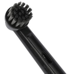 Sorte Brstehoveder Til Oral-B CHARCOAL Active 4 stk.