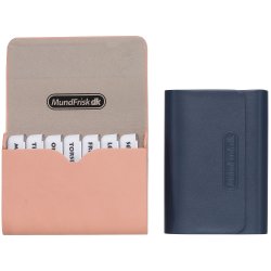 Ukentlig dosering Pilleboks MouthFresh Pillemappe 7 Pillebokser