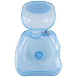 Tandtrdsholder Stl + 50 mtr. Tandtrd MundFrisk Fresh Mint