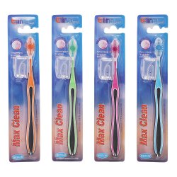 Elina Max Clean Tannbrste