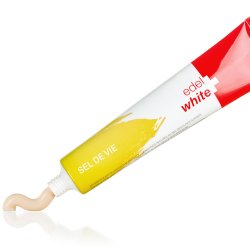 Tandkrm Sensitive Edel+White Osmotonic 75 ml.