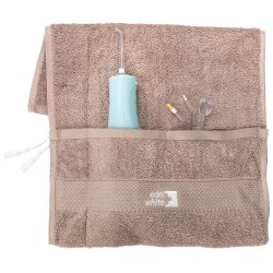 Trdls Mundskyller Edel+White Power Spa Flosserpik