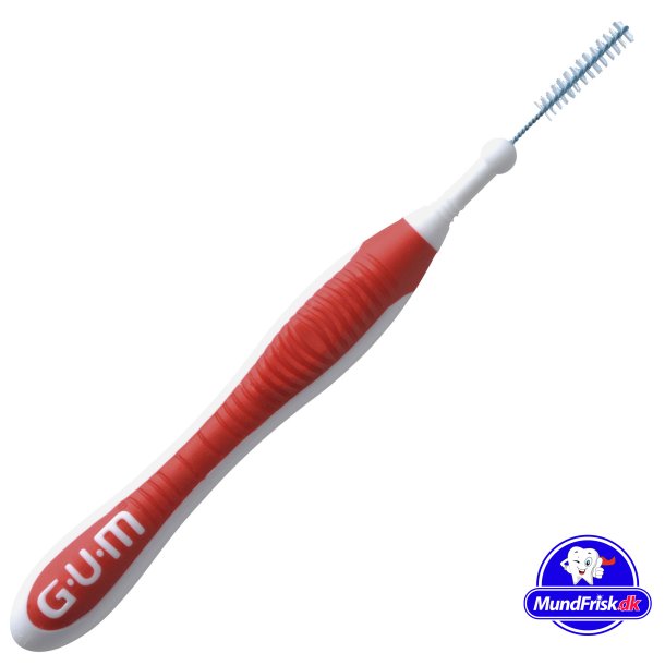 50 stk. GUM TravLer Mellemrumsbrster 0.8 mm ISO 1 RD