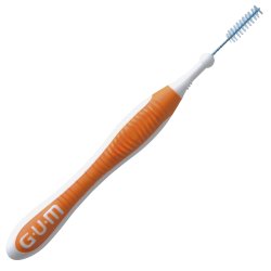 GUM TravLer Mellemrumsbrster 0.9 mm ISO 2 ORANGE