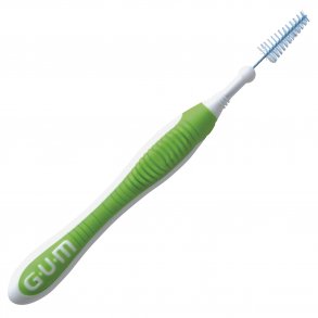 50 st. GUM TravLer Gap borstar 1,1 mm ISO 3 GRN