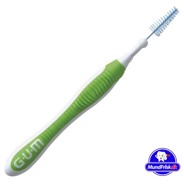 50 stk. GUM TravLer Mellemrumsbrster 1.1 mm ISO 3 GRN