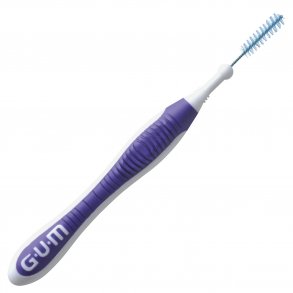 50 st. GUM TravLer Gap borstar 1,2 mm ISO 3 LILA