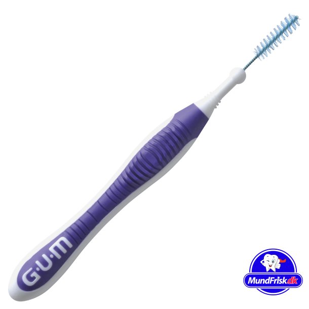 50 stk. GUM TravLer Mellemrumsbrster 1.2 mm ISO 3 LILLA