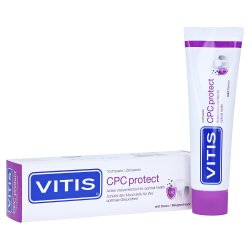 Vitis Tandkrm CPC Protect Xylitol 100 ml